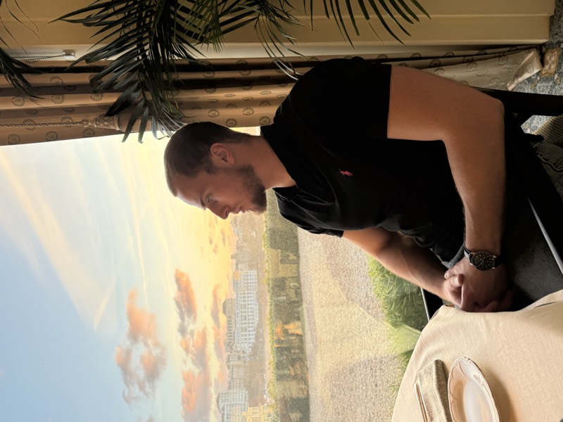 Adrien Delplanque, créateur de SecureYou